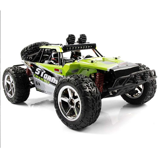  Coche de radiocontrol  BG1513 2.4G Buggy (de campo traversa) / Off Road Car / Drift Car 1:12 35 km/h Control remoto / Recargable / Eléctrico