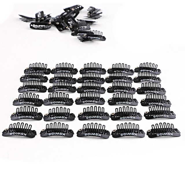  Extension Tools Stainless Steel Clips Clips 1 pcs Brown Natural Black Yellow