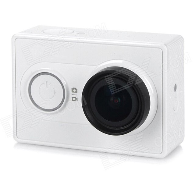  xiaomi® yi sports kamera 30fps 16mp videooptagelse 155 graders kinesisk version
