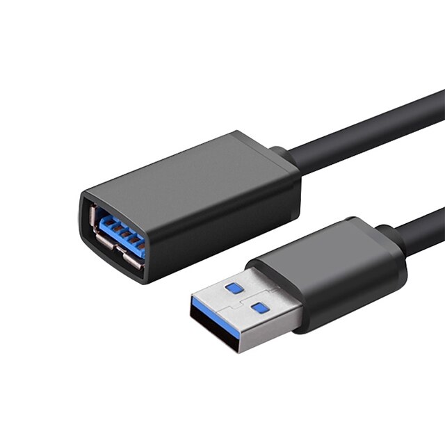 USB 3.0 Extension Cable, USB 3.0 to USB 3.0 Extension Cable Male