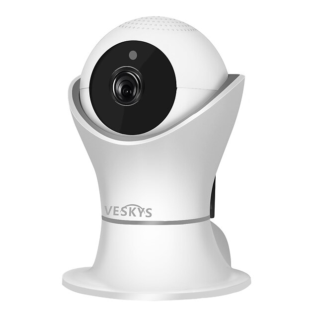 VESKYS® 2.0MP 1080P HD Wireless IP PTZ Camera /Infrared Night vision/two-way voice intercom