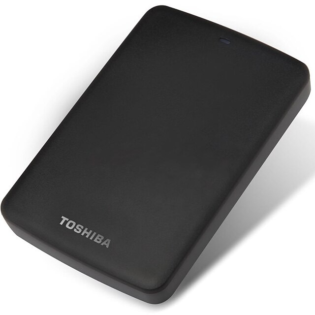  Toshiba Extern hårddisk 1TB USB 3.0 A2