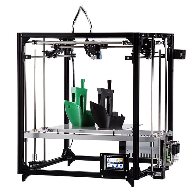  FLSUN 3D Printer 3D-skriver 260*260*350 0.4 mm GDS