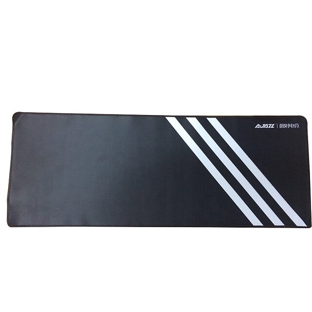  De Videojuegos Talla Grande De moda cojín del juego Mousepad Tejido Goma 80*30 AJAZZ