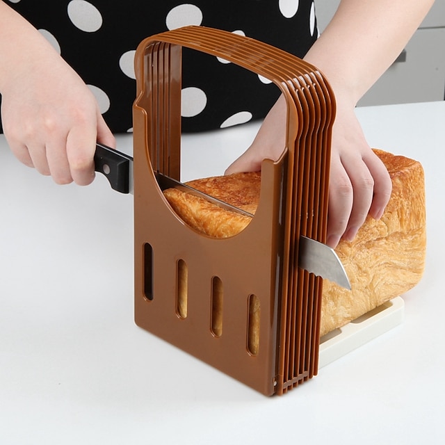  ABS Creative Kitchen Gadget Cooking Tool Sets Bread 1pc