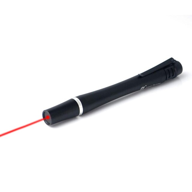  Pen ve tvaru Laserové ukazovátko 532 nm Plastický / Pro kancelář a výuku / AAA baterie