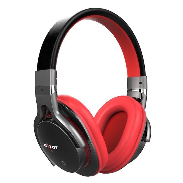  B5 Ponad uchem Bezprzewodowy Słuchawki Dynamiczny Plastik Sport i fitness Słuchawka Z kontrolą głośności Zestaw słuchawkowy