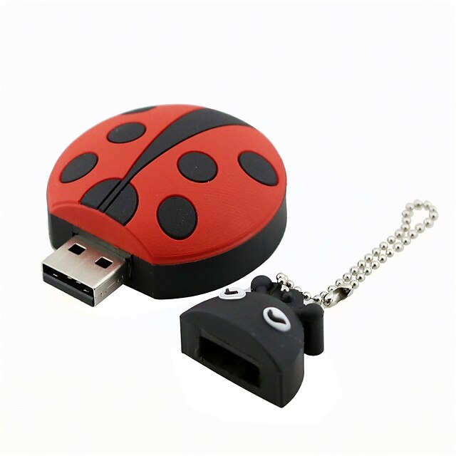  Ants 8Gt USB muistitikku usb-levy USB 2.0 Muovi
