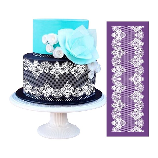  Bakeware tools Plastics New Arrival / Creative / Wedding Cake Cake Molds 1pc