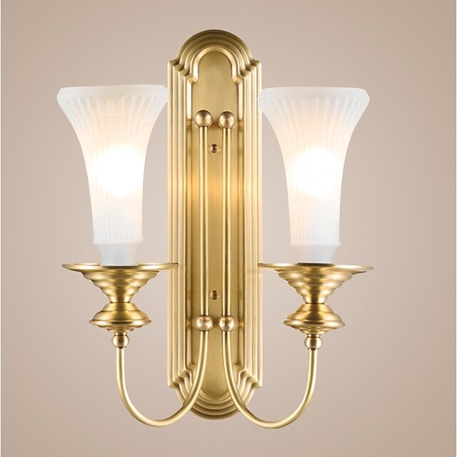  Mini Style Retro / Vintage / Country Wall Lamps & Sconces Living Room / Bedroom Metal Wall Light IP20 110-120V / 220-240V 5W