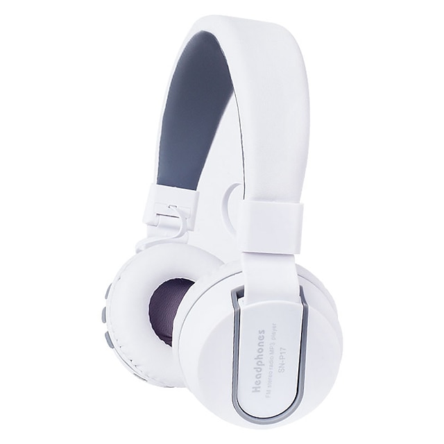  ditmo SN-P17 Stirnband Kabellos Kopfhörer Dynamisch Kunststoff Spielen Kopfhörer Faltbar Headset