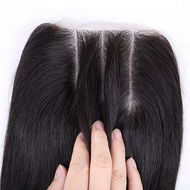  3.5x4 Closure Classic 3 Part Human Hair Daily