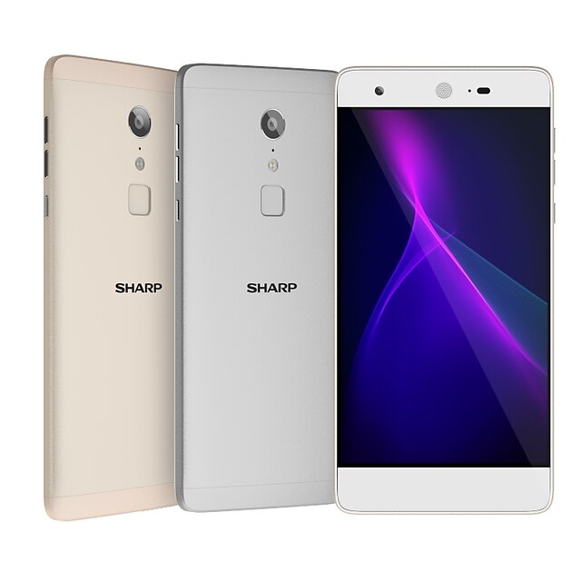  SHARP Z2 Global Version 5.5 in 