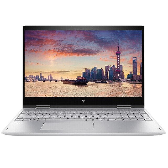  HP ENVY x360 15.6 inch LED Intel i5 i5 8250U 8GB GDDR4 1TB / 128GB SSD MX150 4 GB Windows10 Laptop Notebook