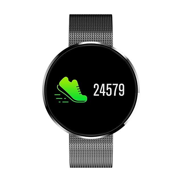 Smartwatch varten iOS / Android Sykemittari / Verenpaineen mittaus / Tiedot / Kamera-ohjain / APP Ohjaus Askelmittari / Puhelumuistutus / Sleep Tracker / sedentaarisia Muistutus / Löydä laitteeni