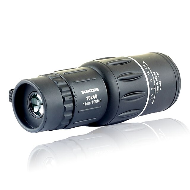  SUNCORE® 10 X 40 mm Monocular Night Vision Black / Yes