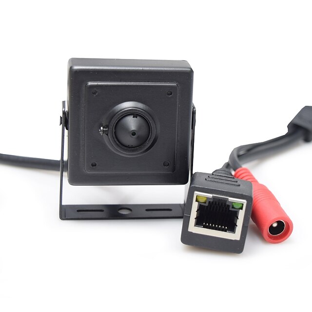  hqcam 960p onvif 1/3 אינץ 'cmos 1.3mp 25fps אבטחה מיני מצלמת ה- IP cctv 3.7mm עדשה מעקב מצלמת IP