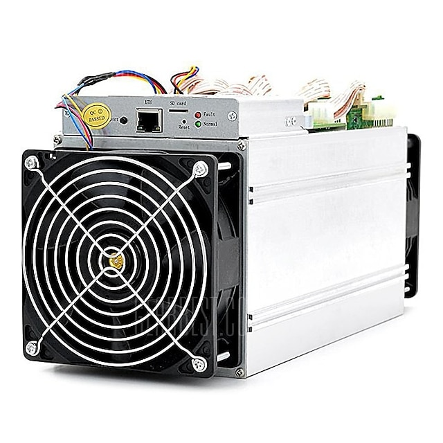  AntMiner S9 13.5T Bitcoin Coin Miner Mining Machine - SILVER