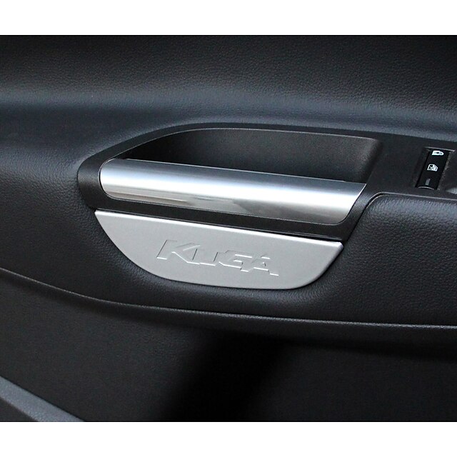  Αυτοκίνητο Κεντρικό κάλυμμα στοίβας Εσωτερικά είδη αυτοκινήτου DIY Για Ford 2013 / 2014 / 2015 Kuga