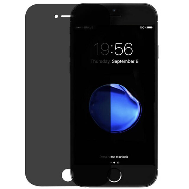  asling экран протектор яблоко для iphone 6s / 6 iphone 6 закаленное стекло 2 шт полный защитный экран для экрана корпуса защита от шпиона 9h твердость