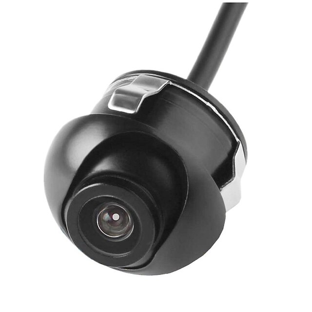  140 Degree Rear View Camera Night Vision / IP65 Waterproof for Car