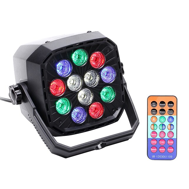 U'King Disco Lights Party Light LED Stage Light / Spot Light / LED Par