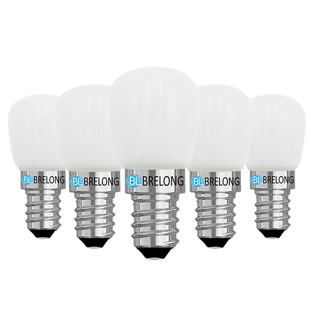 E14 Mini-Kühlschrank Lampe LED COB Birne Kühlschrank Kronleuchter Bi WRDE 