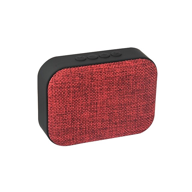  T3 Speaker Bluetooth 4.2 Audio (3.5mm) Enceinte Extérieure Noir Orange Gris Rouge