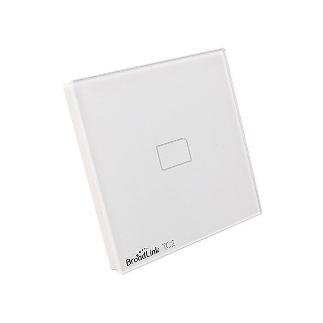  Broadlink US Plug Touch Switch Smart Home Wireless Wifi Control Light Wall Switch 