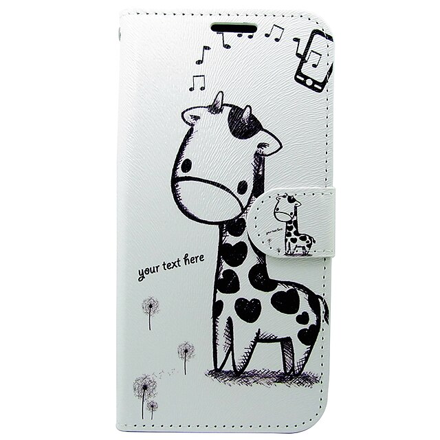  Case For Huawei P10 Wallet / Card Holder / with Stand Cartoon Hard for Huawei