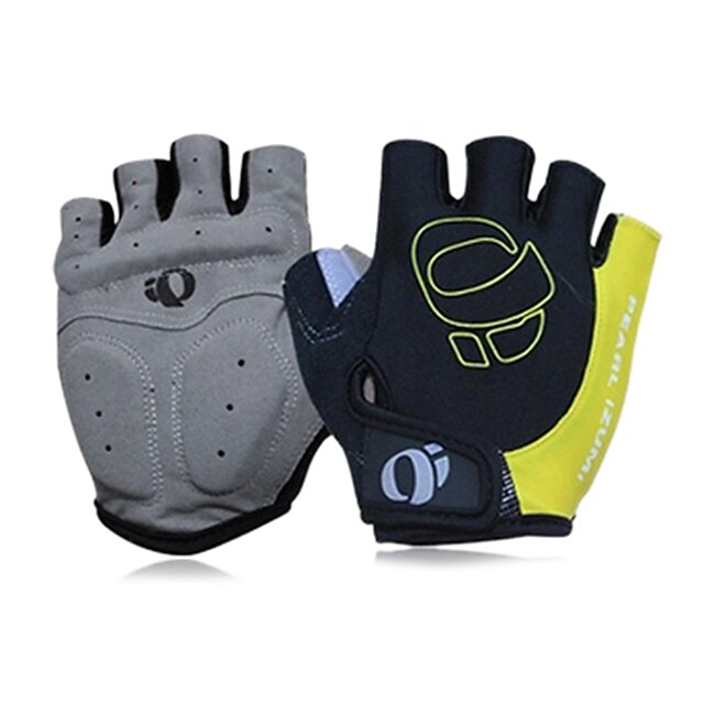  KORAMAN Спортивные перчатки Перчатки для велосипедистов Дышащий / Анти-скольжение Без пальцев Нейлон Велосипедный спорт / Велоспорт Муж.