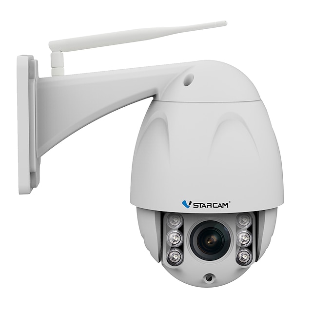  vstarcam® 2.0mp täysi hd 1080p ip66 vedenpitävä sisäinen ulkoturvallisuus langaton ip-kamera 4x zoom ir yökuva liiketunnistuksella