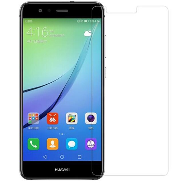  HuaweiScreen ProtectorP10 Lite (HD) دقة عالية حامي شاشة أمامي 1 قطعة زجاج مقسي