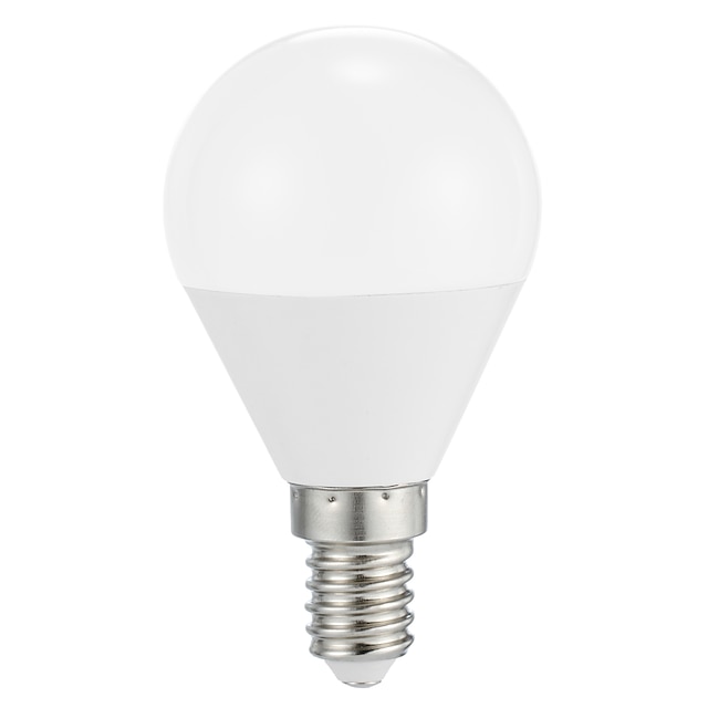  1 pc 9 W Ampoules Globe LED à économies d'énergie  950 lm E14 E26 / E27 G45 12 Perles LED à économies d'énergie  SMD 2835 Décorative Blanc Chaud Blanc Froid 220-240 V 110-130 V / 1 pièce / RoHs / CE
