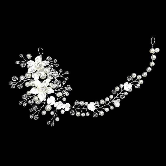  Krystall / Künstliche Perle mit Acryl / Perle 1pc Hochzeit / Besondere Anlässe Kopfschmuck