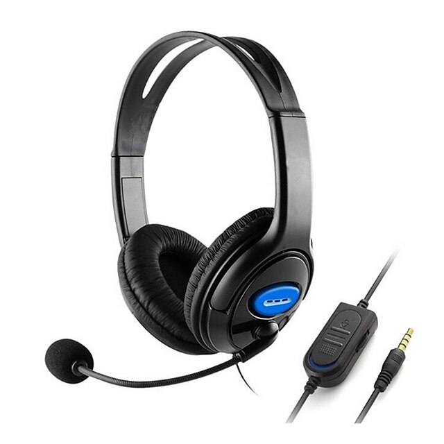  Headphones For Sony PS3 ,  Novelty Headphones Plastic unit