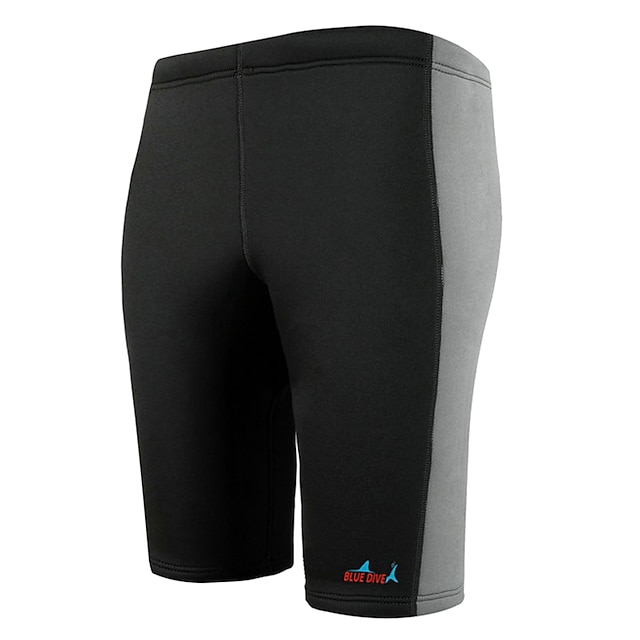 1.8mm Neoprene Warm Wetsuit Shorts Swimming Snorkeling Diving Pants Swimwear 