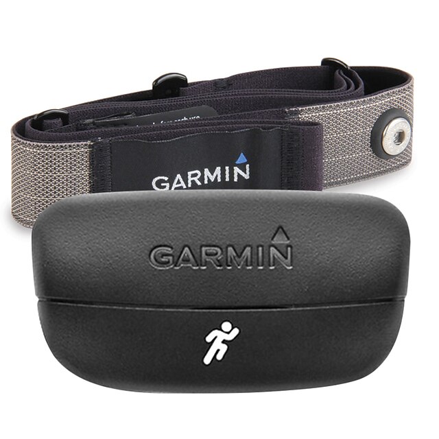  GARMIN® HRM-RUN Herzfrequenzsensor Wasserdicht Tragbar Kabellos Radsport / Fahhrad Radsport