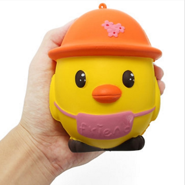  Squishy Squishies Squishy Toy Squeeze Toy / Sensory Toy Jumbo Squishies Stress Reliever Animal Novelty For Kid's Adults' Boys' Girls' Gift Party Favor 1 pcs / 14 years+