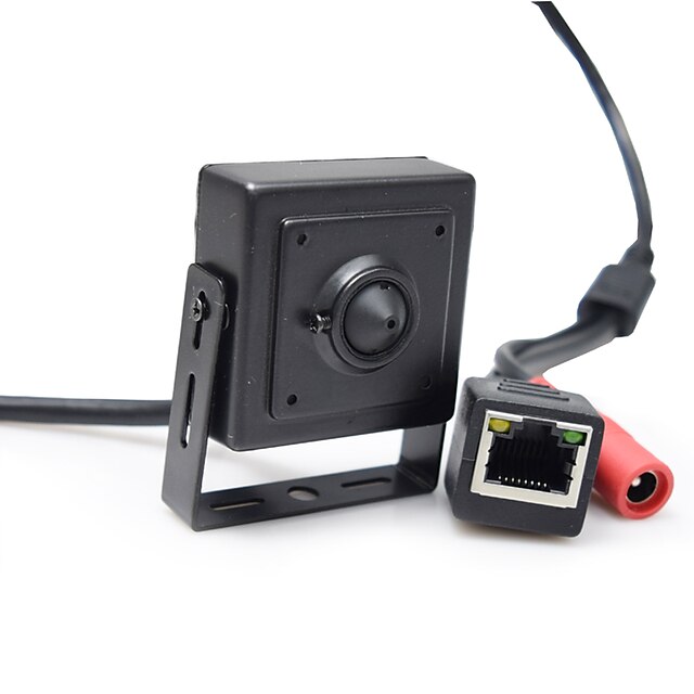  HQCAM® 720P ONVIF 1/4 CMOS H62 1.0MP 25FPS Security Mini Ip Camera CCTV 3.7mm Lens Surveillance IP Camera