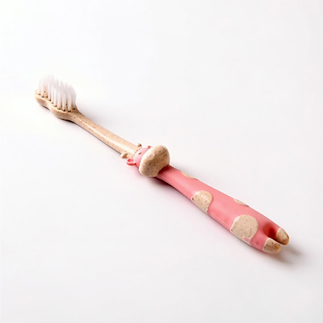  Tandenborstels Geraffineerd Andere Materiaal 1 stuks - Badkamer Tandenborstel en accessoires
