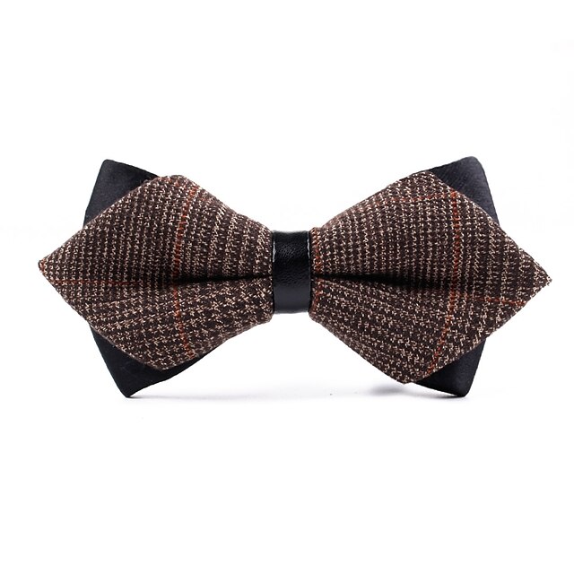  Men's Casual Bow Tie - Jacquard Bow