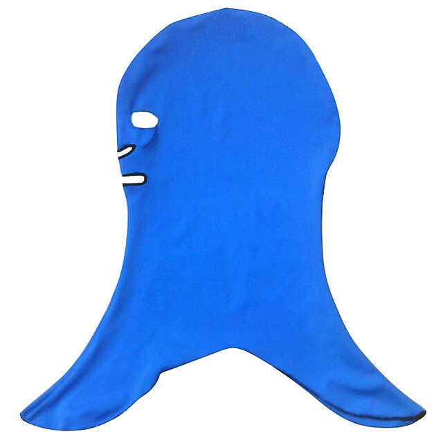  Bluedive כובעי צלילה טאקטל ל מבוגרים - שמור על חום הגוף ייבוש מהיר מפחית שפשופים שחייה צלילה גלישה / גמישות גבוהה / טלאים / בגדי ספורט ומנוחה / טלאים / מתיחה