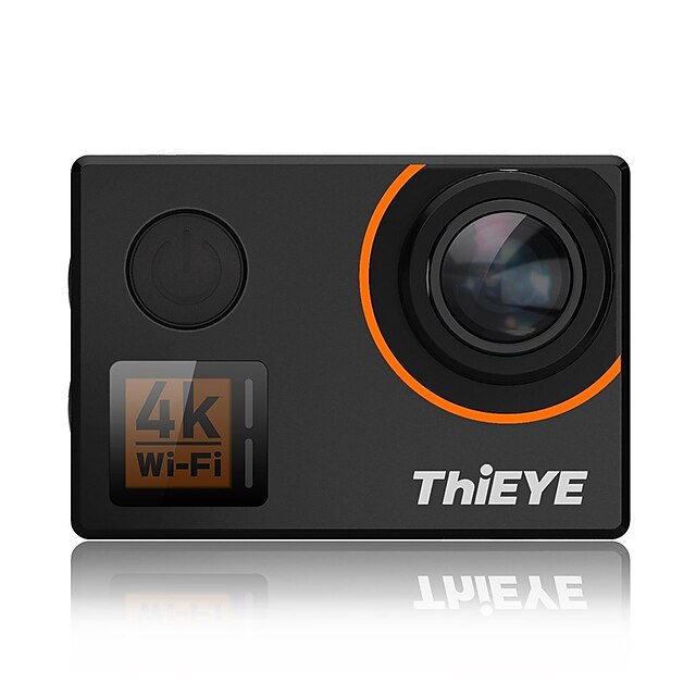  ThiEYE 720p / 1080p Car DVR 170 Degree Wide Angle 2 inch LCD Dash Cam with motion detection No Car Recorder / 2.0