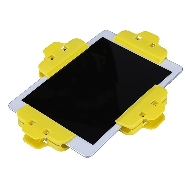  4pcs / lot טלפון סלולרי תיקון כלי פלסטיק קליפ קבועה מהדק מהדק עבור iPhone סמסונג ipad Tablet lcd מסך כלי תיקון