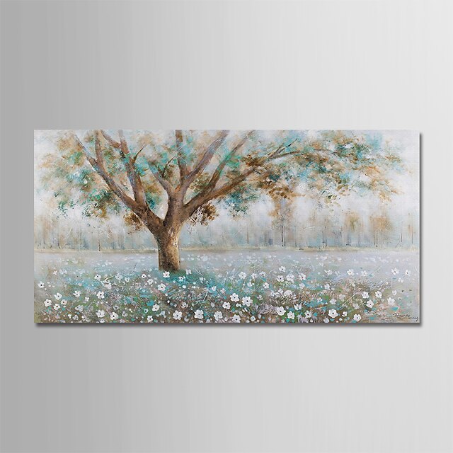 olejomalba ručně vyráběné ručně malované zdi umění rostlina květina strom krajina domácí dekorace dekor válcované plátno žádný rám nenapnutý