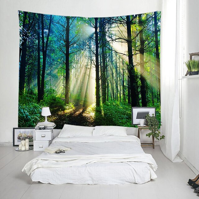 Home & Garden Home Decor | Wall Tapestry Art Decor Blanket Curtain Picnic Tablecloth Hanging Home Bedroom Living Room Dorm Decor