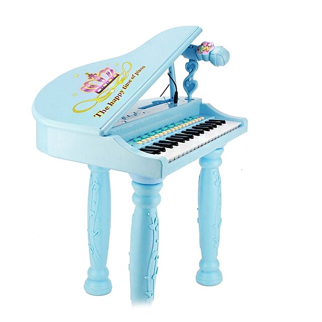  Electronic Keyboard Piano Piano Musical Instruments Boys' Girls' Kid's Toy Gift