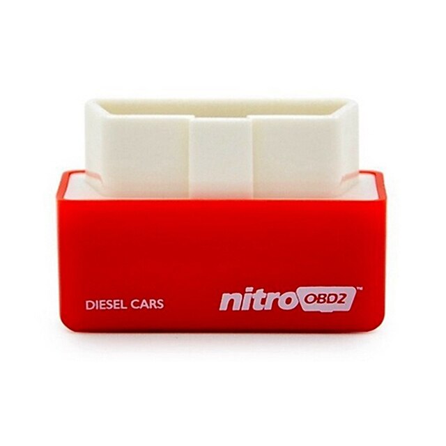  16pin Male to one Female OBD-II No Vehicle Diagnostic Scanners