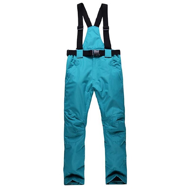 Men's Women's Ski / Snow Pants Waterproof Windproof Warm Skiing Camping